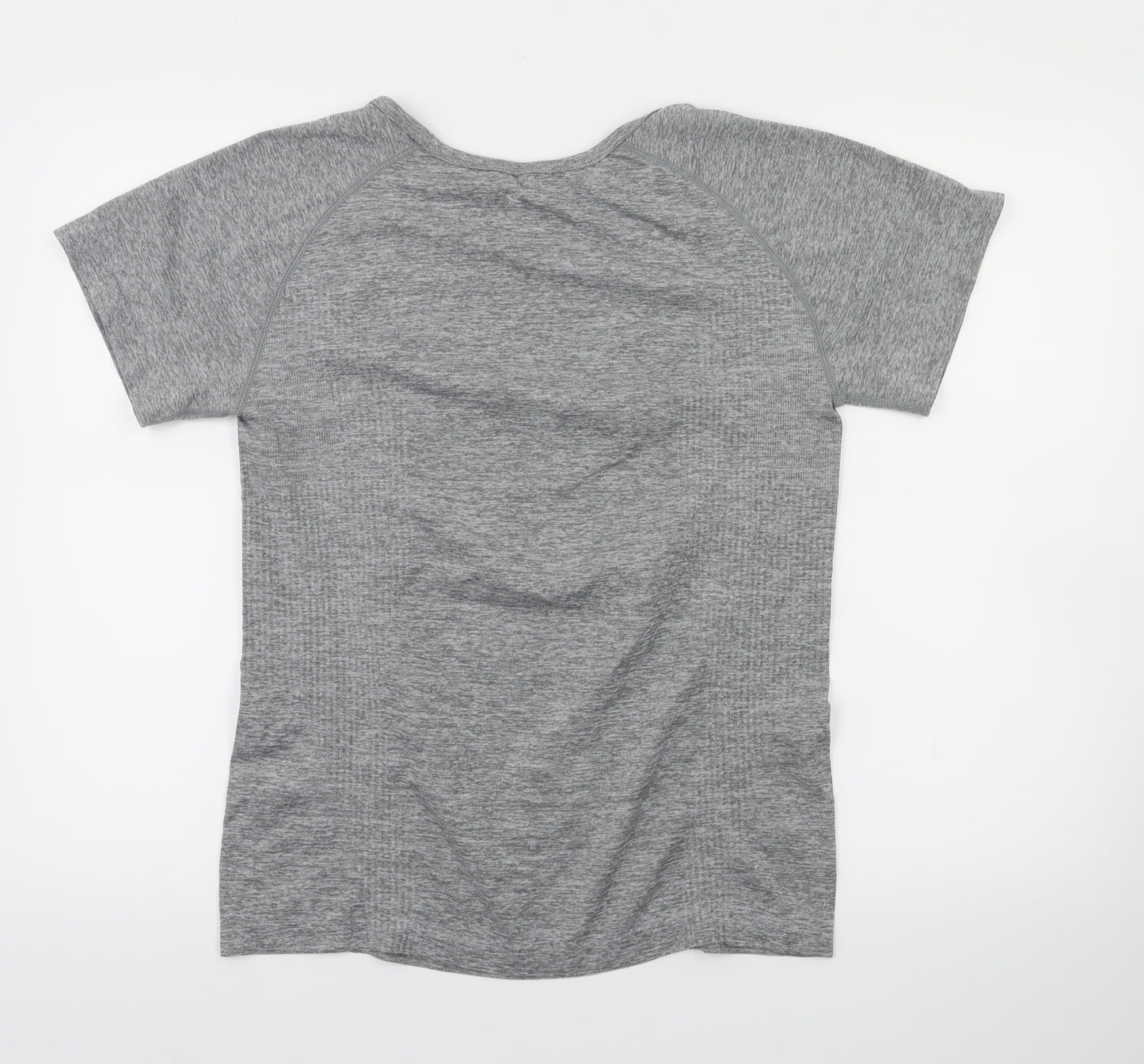 Work Out  Girls Grey   Basic Polo Size 14 Years
