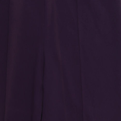 Autonomy Womens Purple   Trousers  Size 20 L25 in
