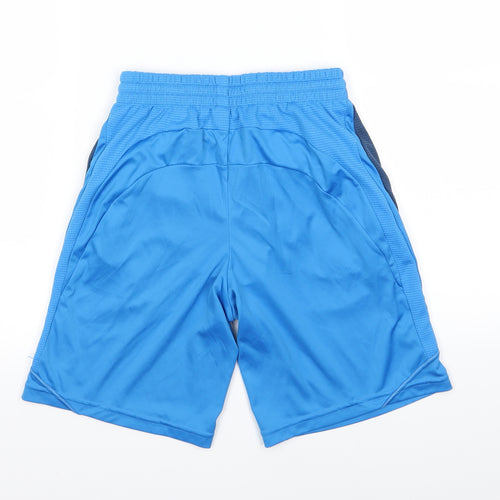 Umbro Boys Blue   Sweat Shorts Size 11 Years