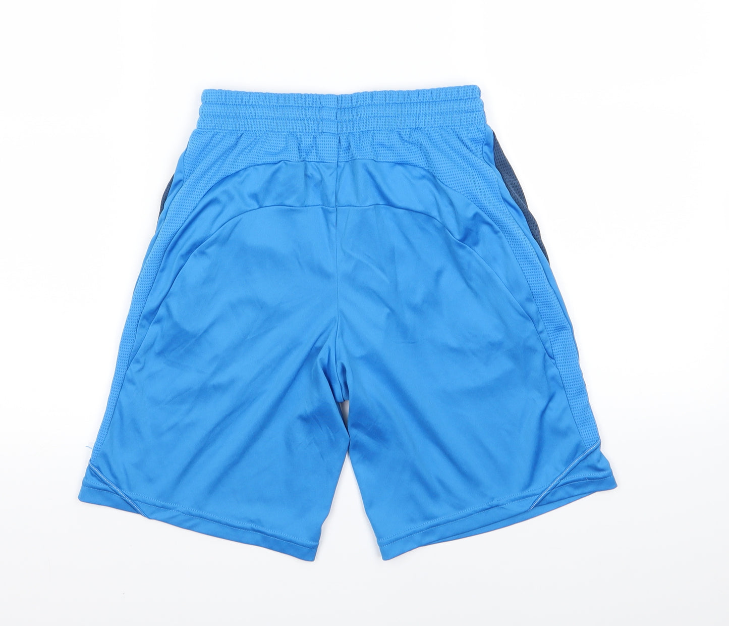 Umbro Boys Blue   Sweat Shorts Size 11 Years