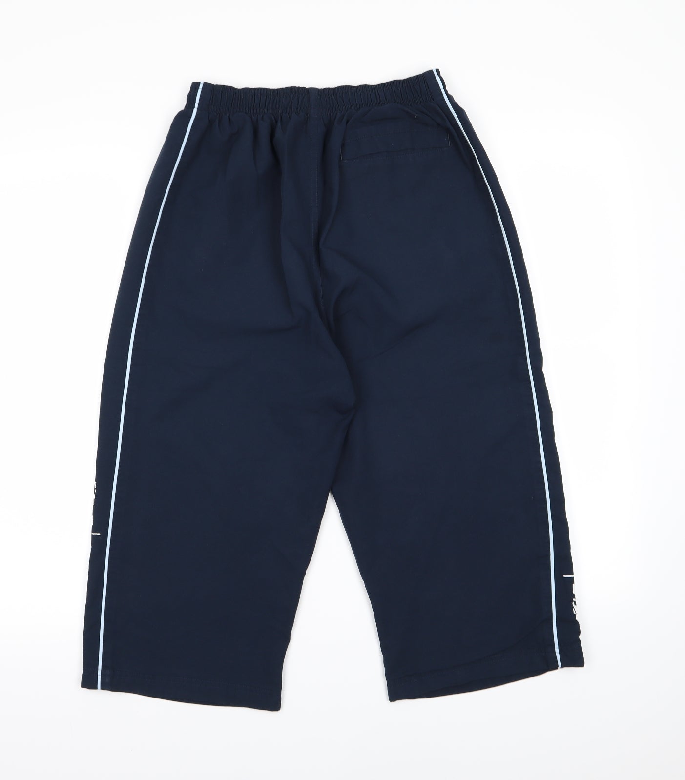 Reebok Mens Blue   Bermuda Shorts Size XL