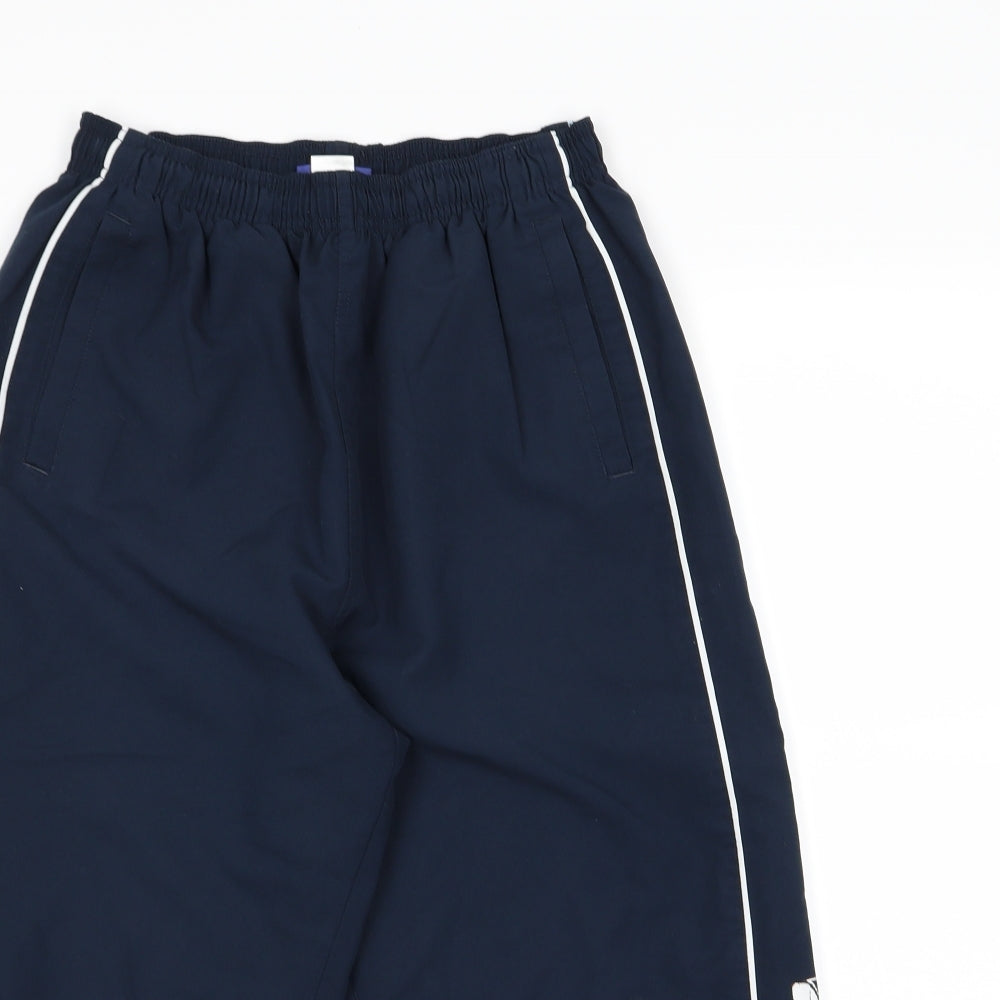 Reebok Mens Blue   Bermuda Shorts Size XL