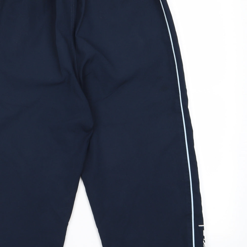 Reebok Mens Blue   Bermuda Shorts Size XL