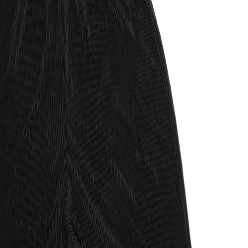 FOREVER 21 Womens Black   Jumpsuit One-Piece Size S L29 in