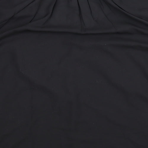 Yours Womens Black   Basic Blouse Size 20