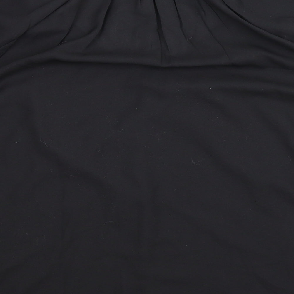 Yours Womens Black   Basic Blouse Size 20