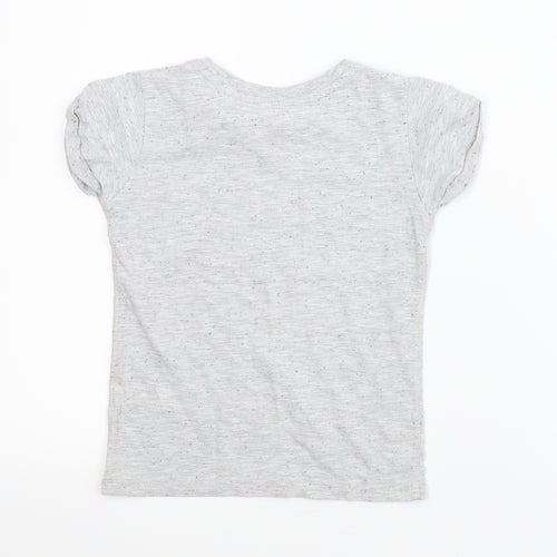 NEXT Boys Grey   Basic T-Shirt Size 3 Years