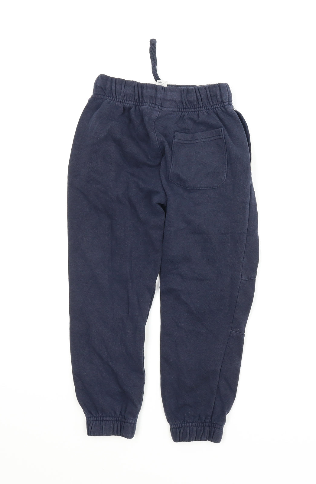 George Boys Blue   Sweatpants Trousers Size 5-6 Years