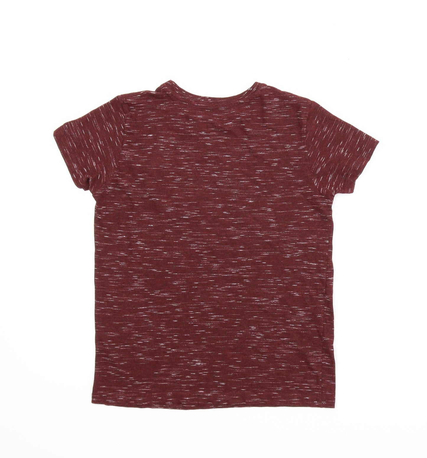 Primark Boys Purple   Basic T-Shirt Size 10-11 Years