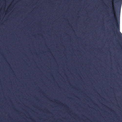 George Mens Blue    T-Shirt Size 2XL