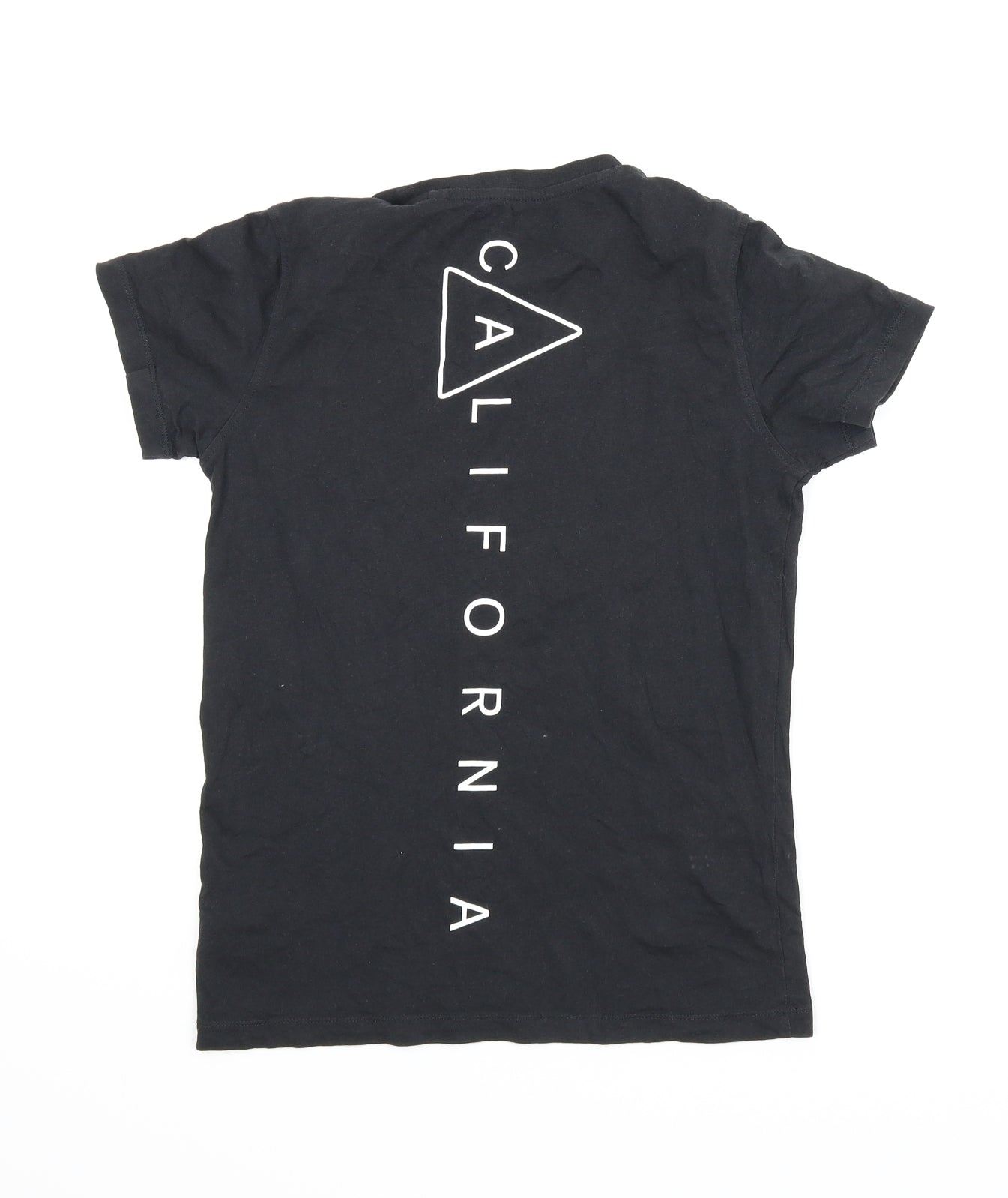 NEXT Boys Black   Basic T-Shirt Size 9 Years