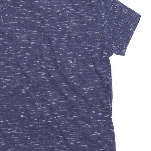 Primark Boys Blue   Basic T-Shirt Size 10 Years