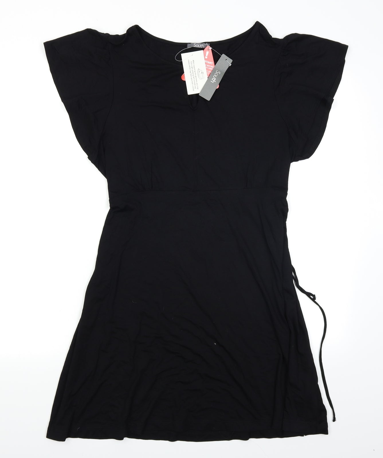 South Womens Black   Skater Dress  Size 18