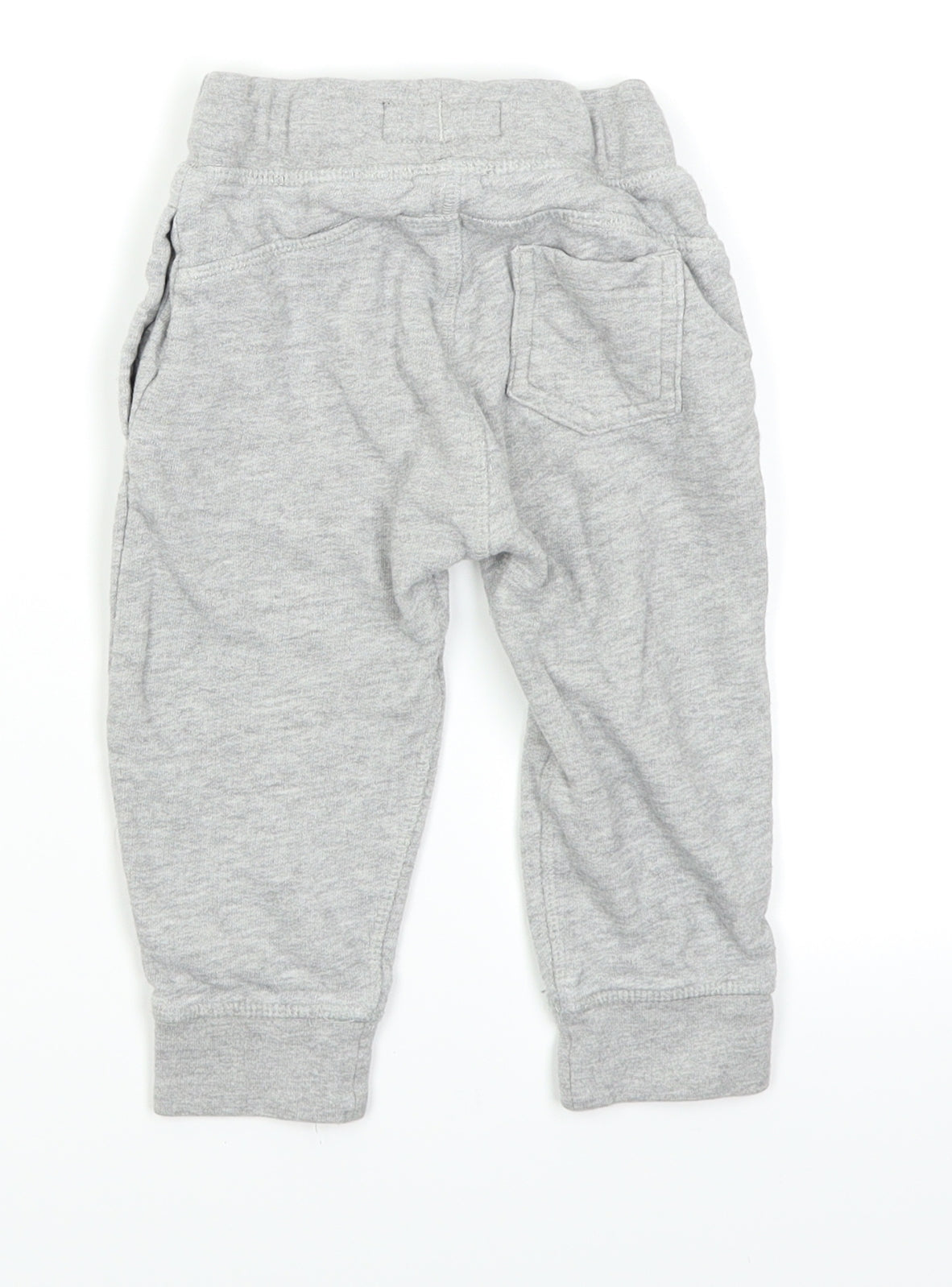 NEXT Boys Grey   Jogger Trousers Size 12-18 Months