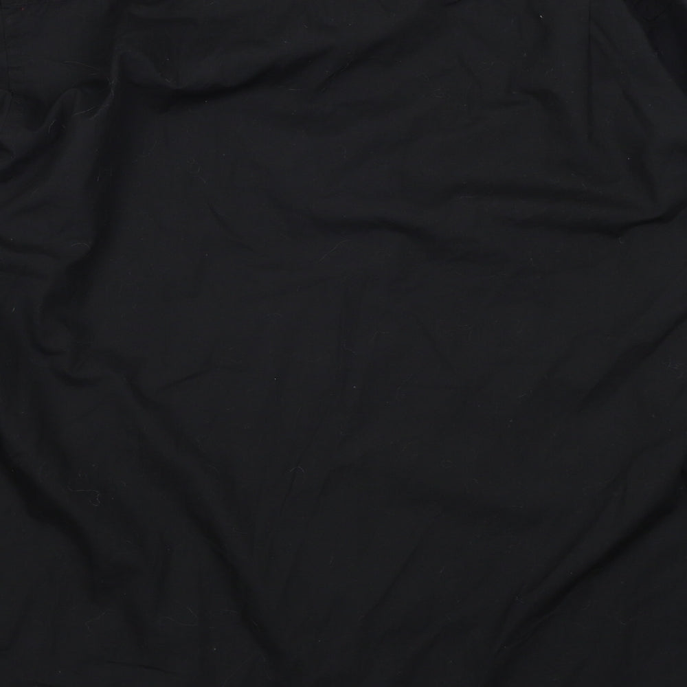 Taylor & Wright Mens Black    Dress Shirt Size 16