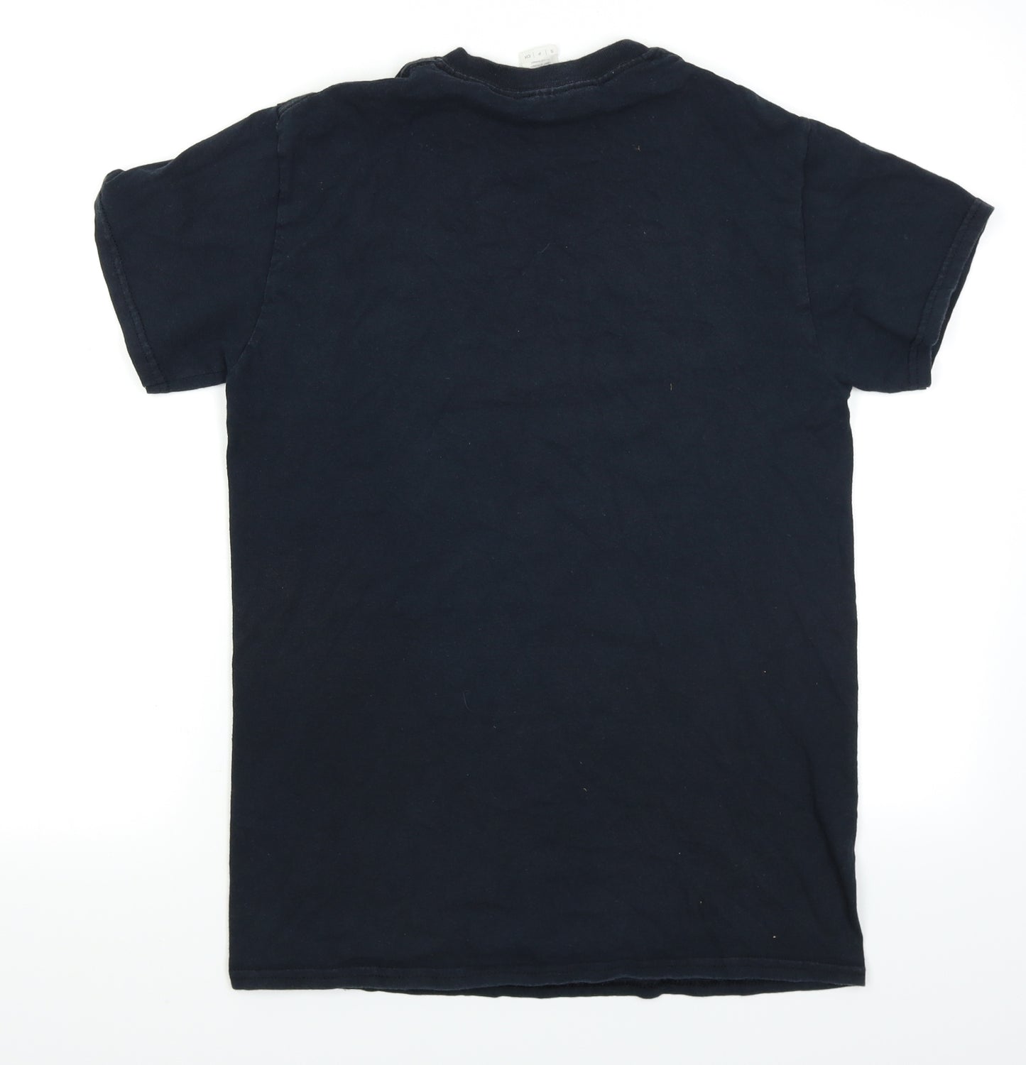 Gildan Mens Black    T-Shirt Size S  - Spectre