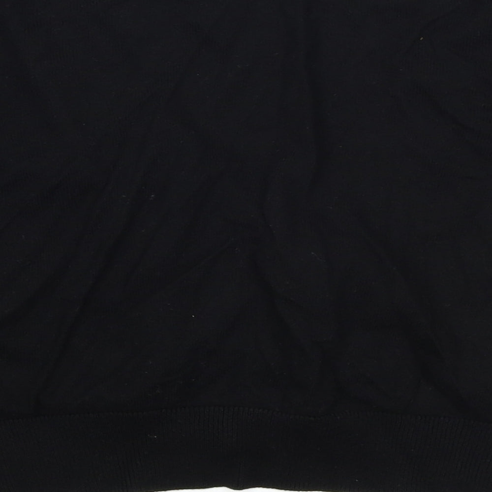 F&F Womens Black   Cardigan Jumper Size 12
