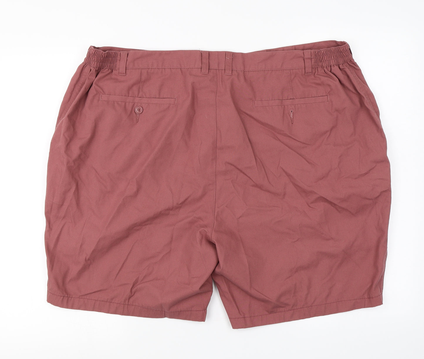 Preworn  Mens Pink   Chino Shorts Size 40 in