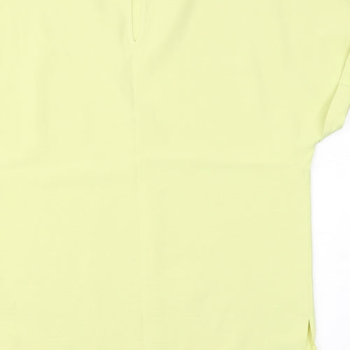 New Look  Womens Green   Basic Blouse Size 12