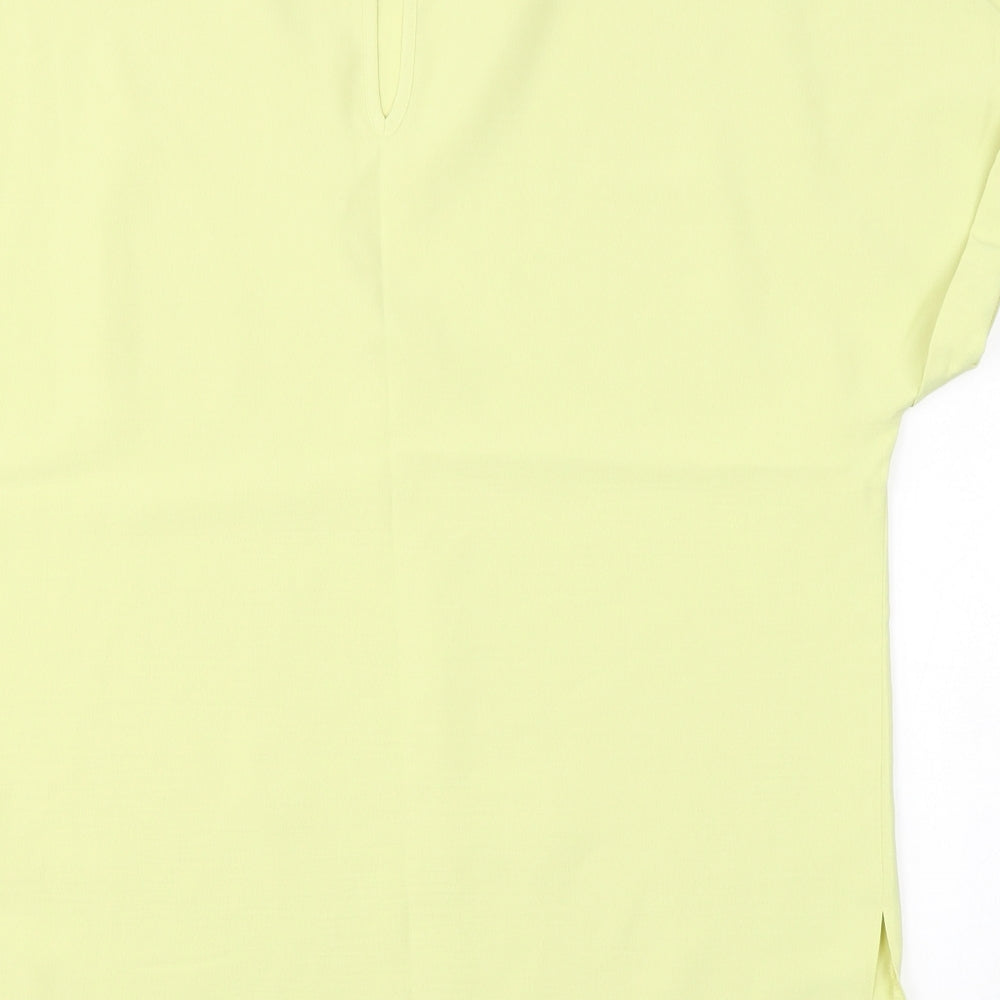 New Look  Womens Green   Basic Blouse Size 12