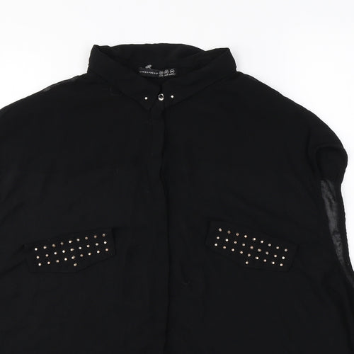 Atmosphere  Womens Black   Basic Blouse Size 20