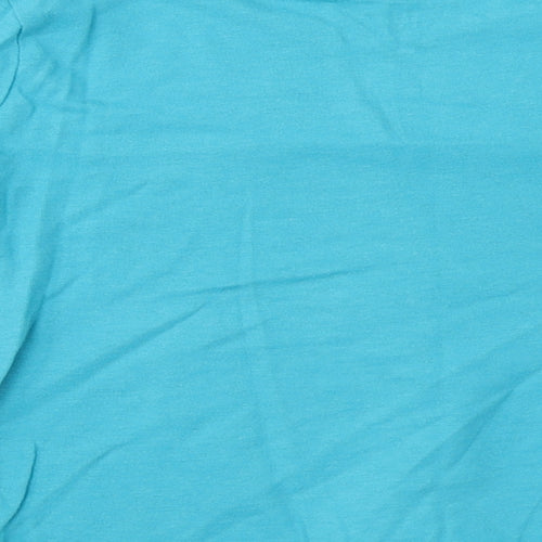 Gap  Girls Blue   Basic T-Shirt Size S