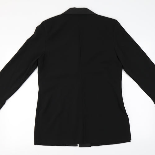 The Collection  Womens Black   Jacket Blazer Size 12
