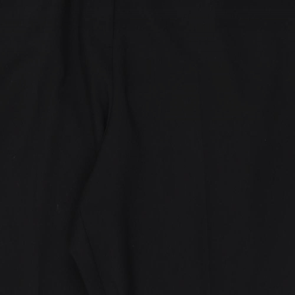 Bonmarché  Womens Black   Trousers  Size 22 L25 in