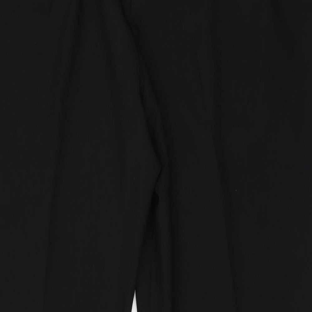 Bonmarché  Womens Black   Trousers  Size 22 L25 in
