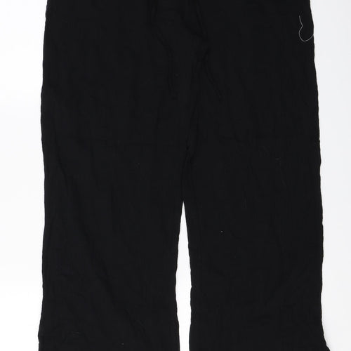 Cherokee  Womens Black   Trousers  Size 32 in L28 in