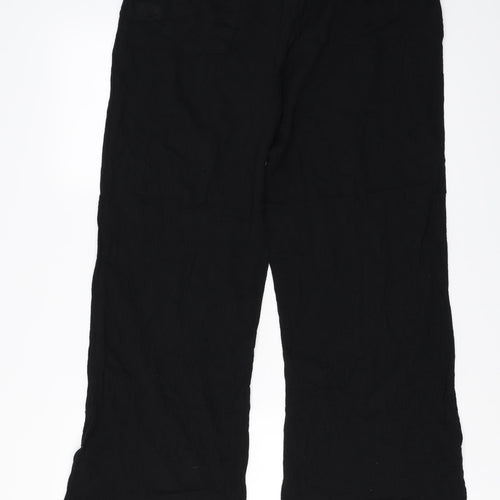 Cherokee  Womens Black   Trousers  Size 32 in L28 in