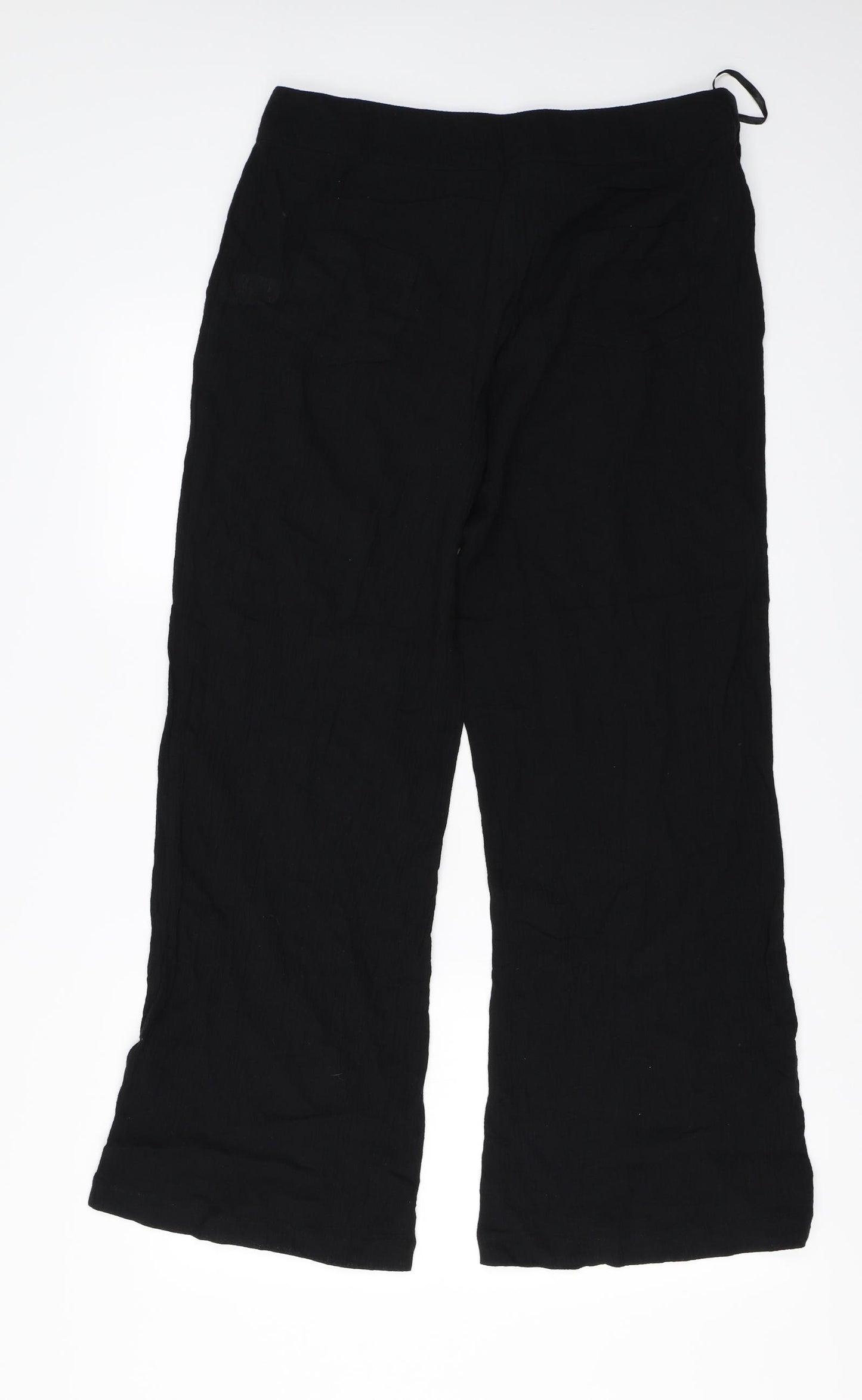 Cherokee  Womens Black   Trousers  Size 32 in L28 in