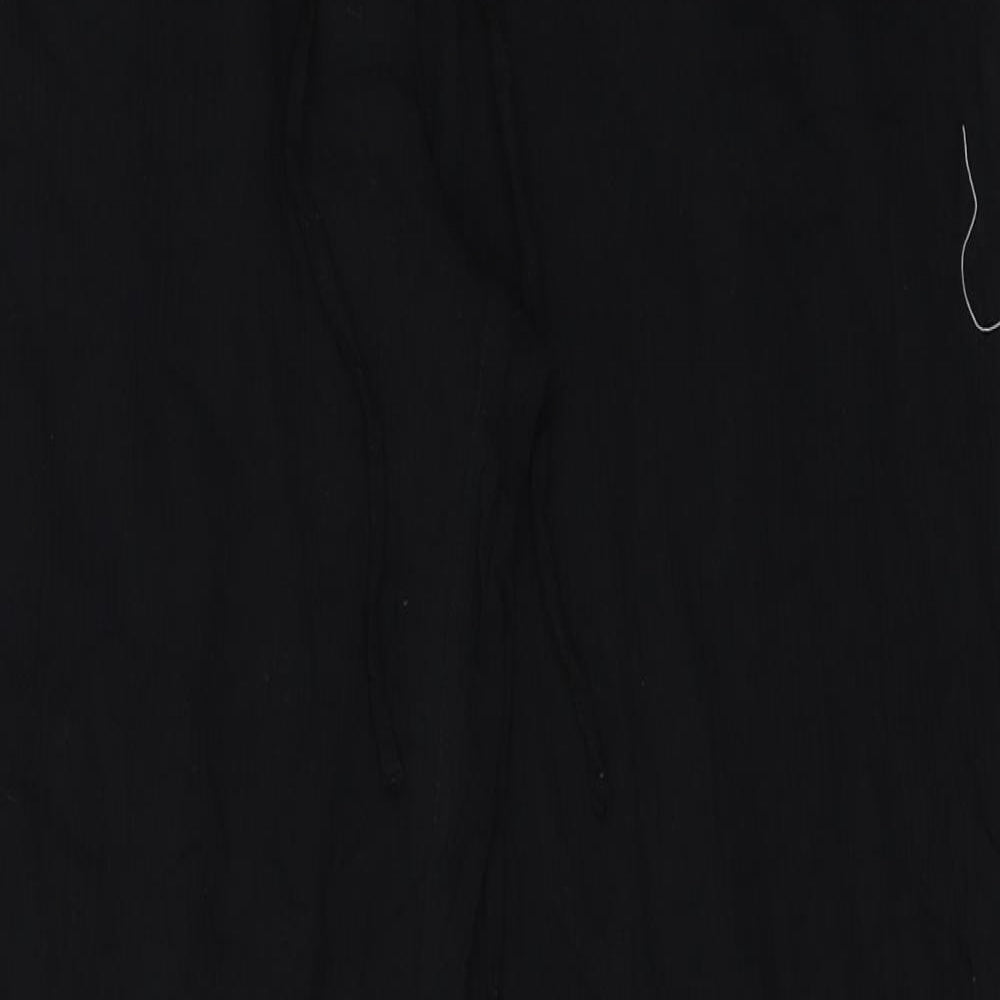Cherokee  Womens Black   Trousers  Size 32 in L28 in