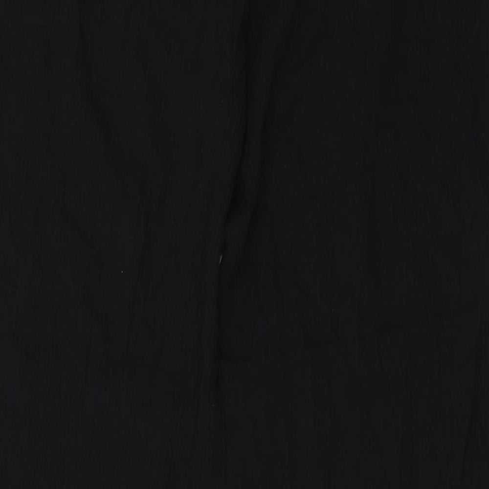 Cherokee  Womens Black   Trousers  Size 32 in L28 in