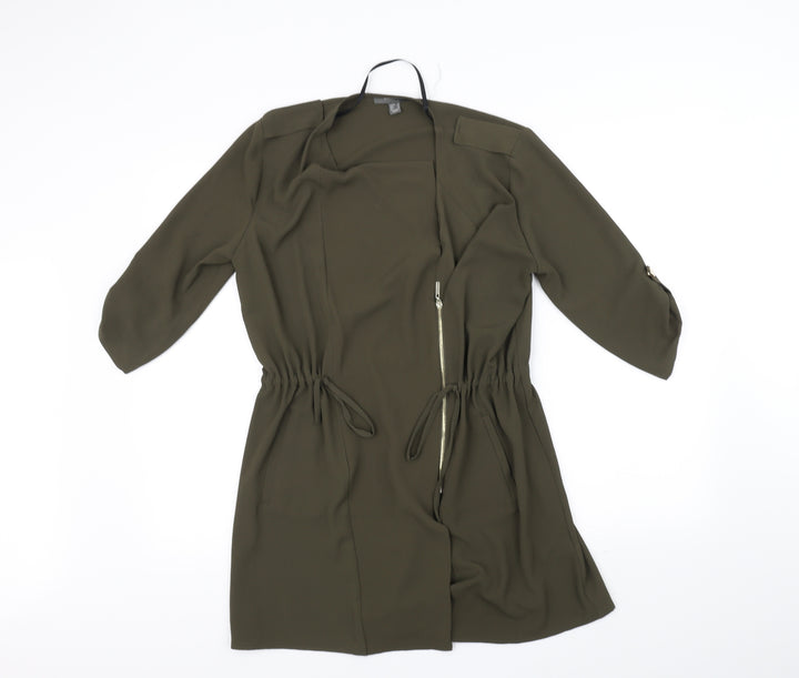 Atmosphere Womens Green   Fit & Flare  Size 6