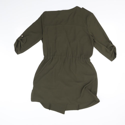 Atmosphere Womens Green   Fit & Flare  Size 6