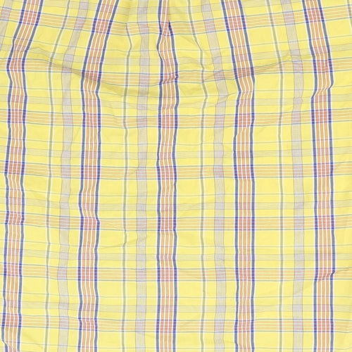 CAPSULE Mens White    Button-Up Size M