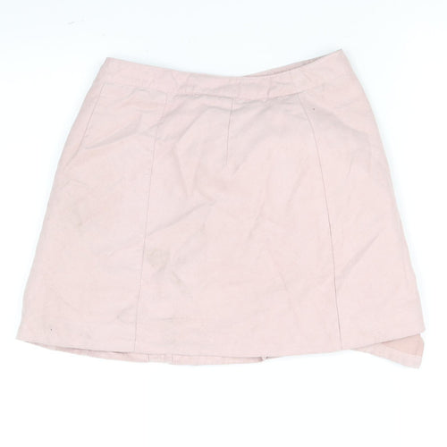 Divided Womens Pink   Maxi Skirt Size 6
