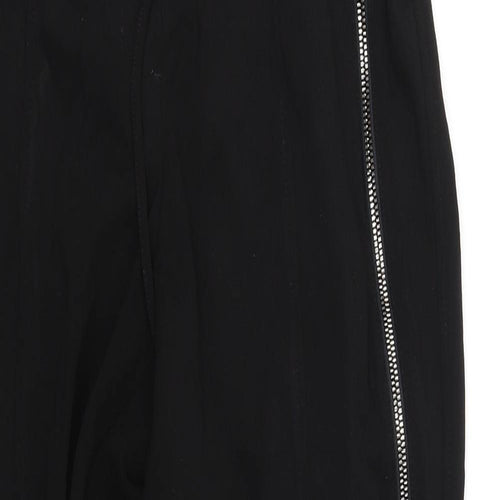 Betty Barclay Womens Black   Jogger Trousers Size 30 in L31 in