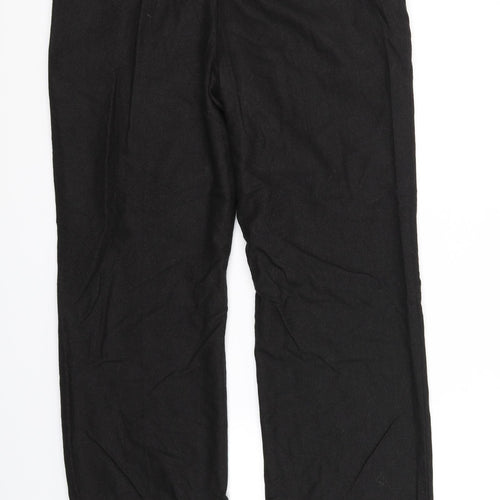 Marks and Spencer Womens Beige   Trousers  Size 14 L30 in