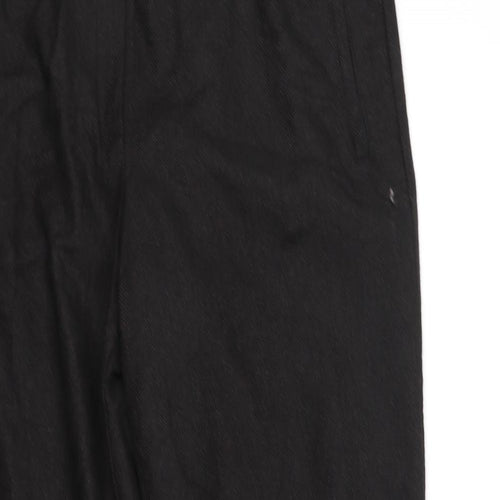 Marks and Spencer Womens Beige   Trousers  Size 14 L30 in
