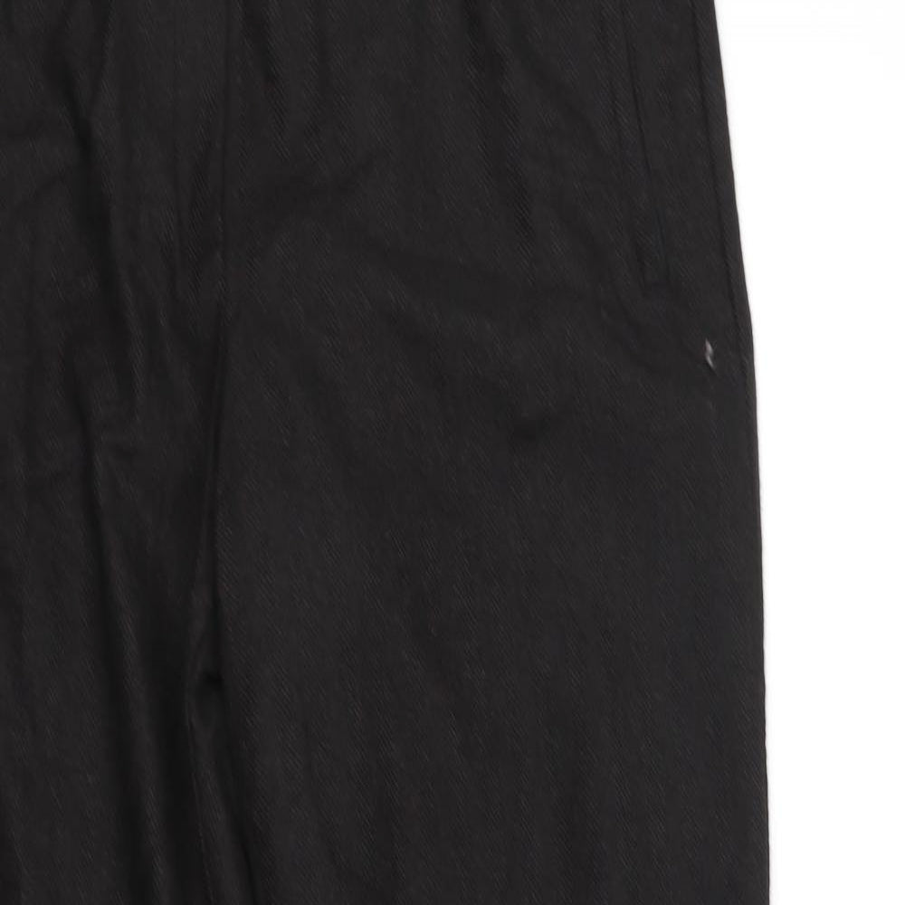 Marks and Spencer Womens Beige   Trousers  Size 14 L30 in