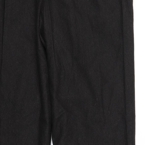 Marks and Spencer Womens Beige   Trousers  Size 14 L30 in