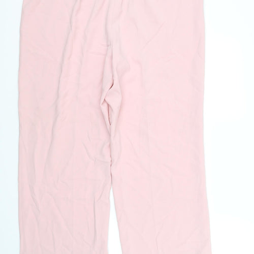 Basler Womens Pink   Trousers  Size 22 L31 in