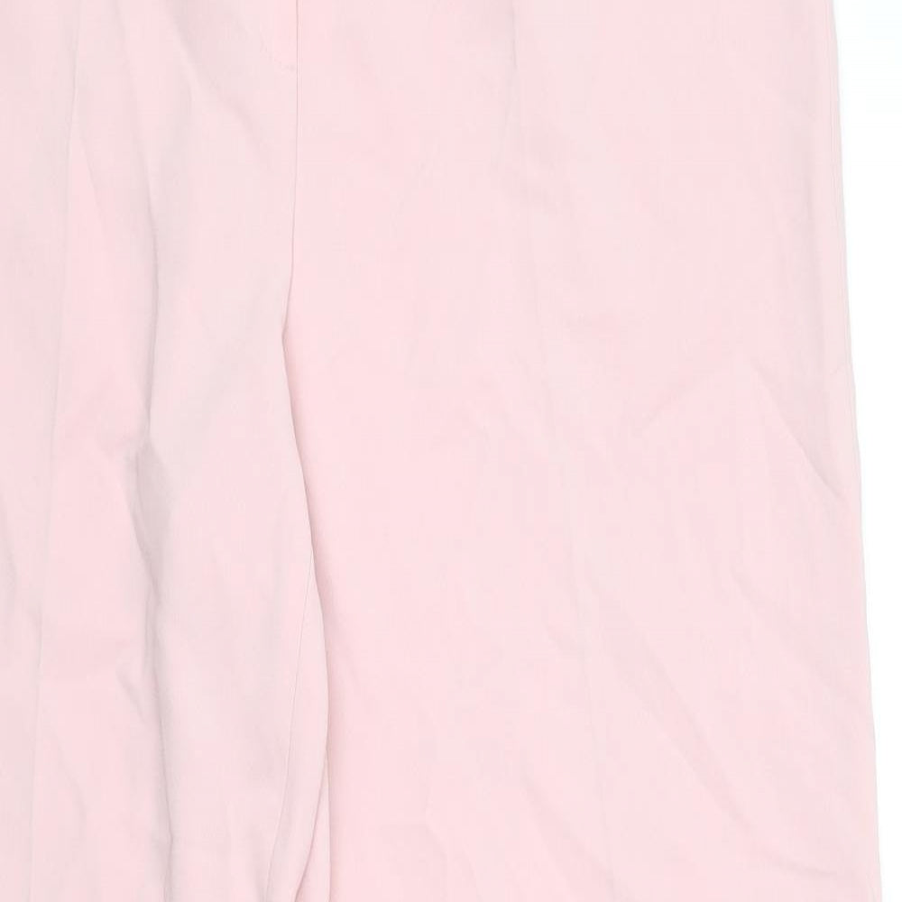 Basler Womens Pink   Trousers  Size 22 L31 in