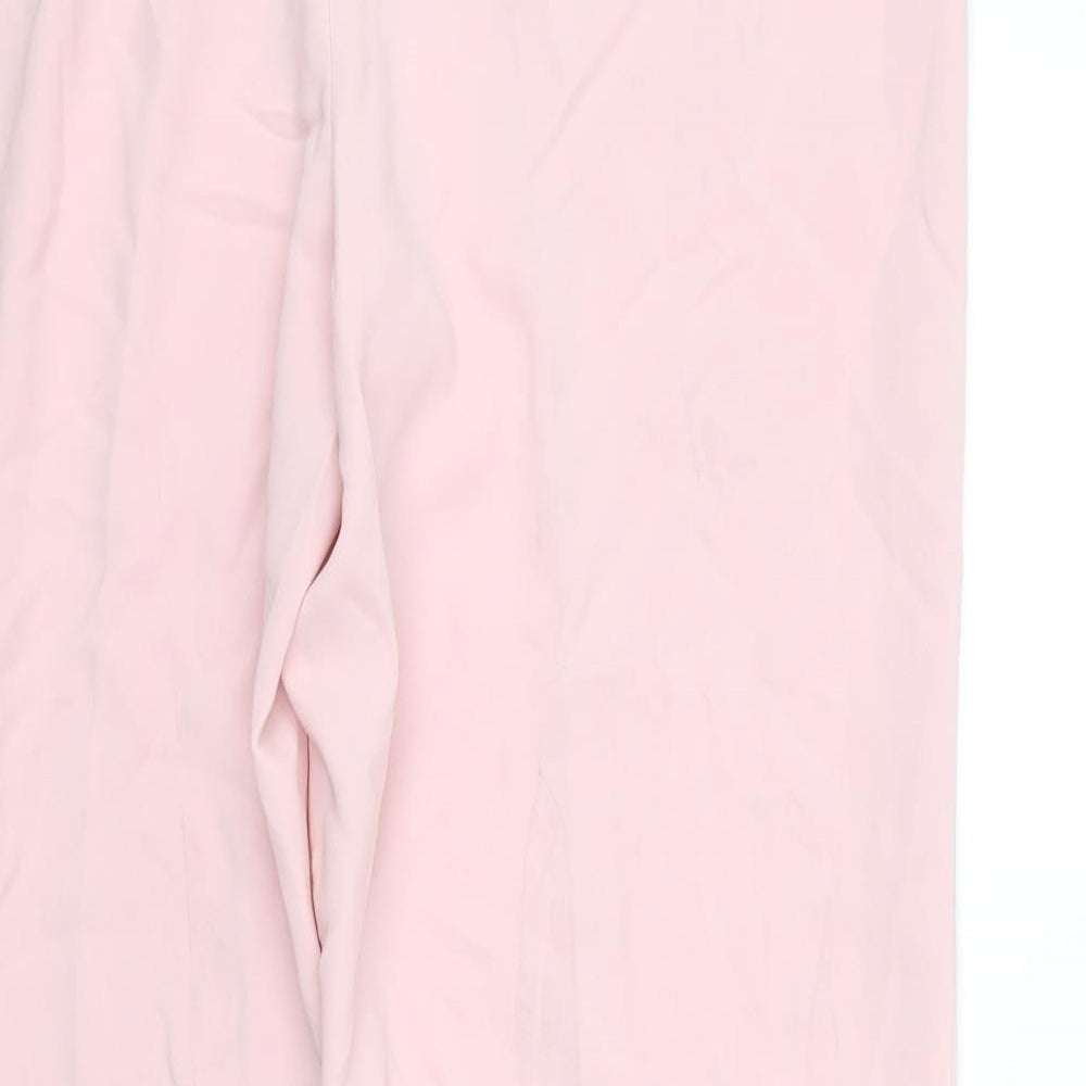 Basler Womens Pink   Trousers  Size 22 L31 in