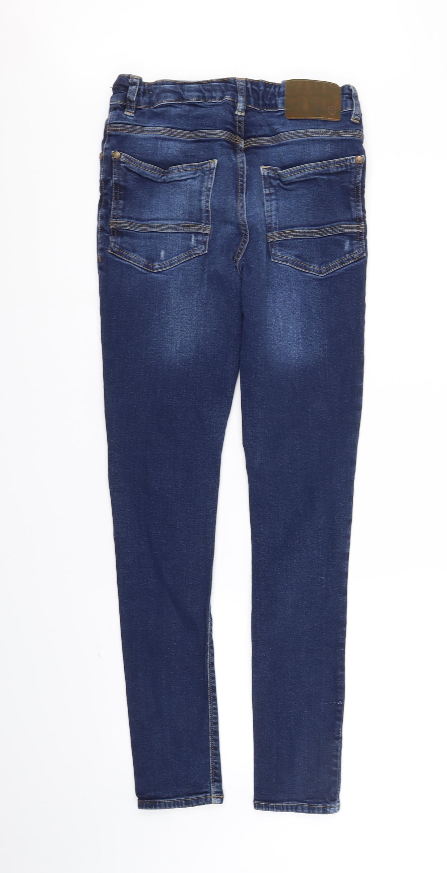 NEXT Boys Blue   Skinny Jeans Size 14 Years