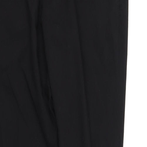 Primark Womens Black   Trousers  Size 34 in L32 in