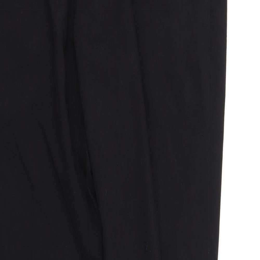 Primark Womens Black   Trousers  Size 34 in L32 in