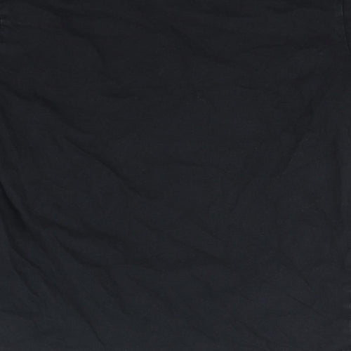 Primark Girls Black   Basic T-Shirt Size 8-9 Years